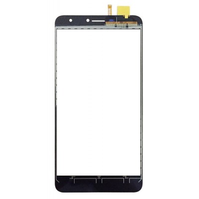 Touch Screen Digitizer For Cubot Max Black By - Maxbhi Com