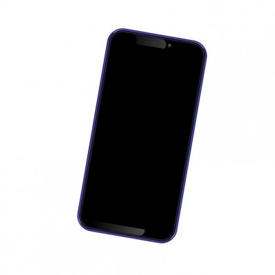 Middle Frame Ring Only for Leagoo S9 White