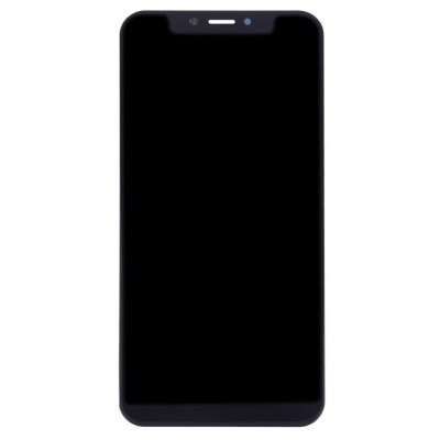 Lcd With Touch Screen For Leagoo S9 Blue By - Maxbhi Com