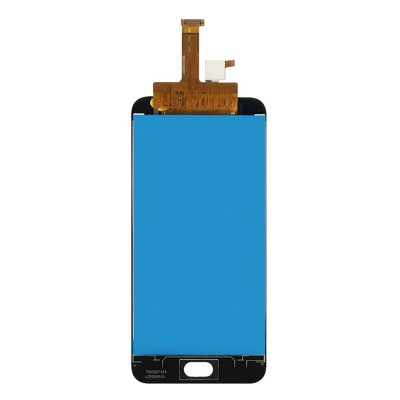 Lcd With Touch Screen For Umidigi C2 Black By - Maxbhi Com