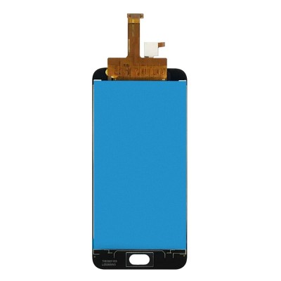 Lcd With Touch Screen For Umidigi C2 Blue By - Maxbhi Com