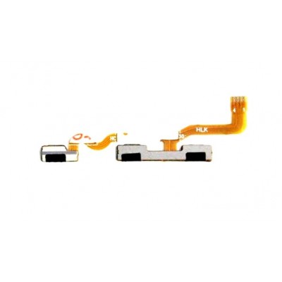 Power Button Flex Cable For Oukitel U22 On Off Flex Pcb By - Maxbhi Com