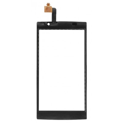 Touch Screen Digitizer For Acer Liquid Z410 White By - Maxbhi Com