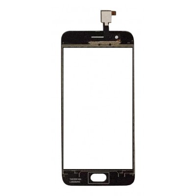 Touch Screen Digitizer For Umidigi C2 Black By - Maxbhi Com