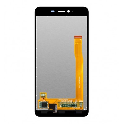 Lcd With Touch Screen For Allview P7 Pro Black By - Maxbhi Com