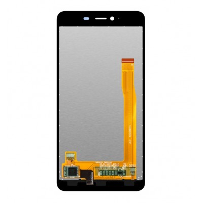 Lcd With Touch Screen For Allview P7 Pro Blue By - Maxbhi Com