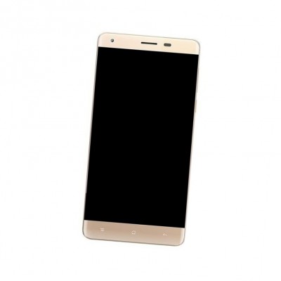 Middle Frame Ring Only for Oukitel K6000 Pro Black