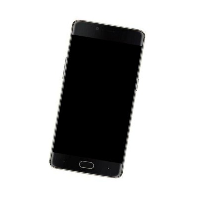 Middle Frame Ring Only for Doogee Shoot 1 Black