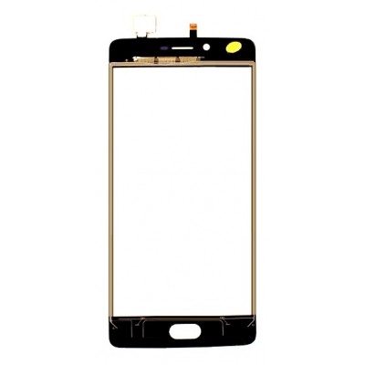 Touch Screen Digitizer For Doogee Shoot 1 Silver By - Maxbhi Com