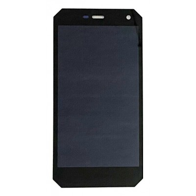 Lcd With Touch Screen For Nomu S10 Pro Orange By - Maxbhi Com