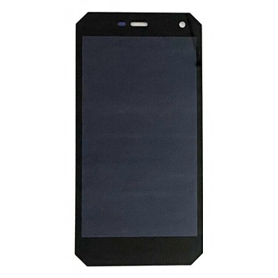 Lcd With Touch Screen For Nomu S10 Pro Orange By - Maxbhi Com
