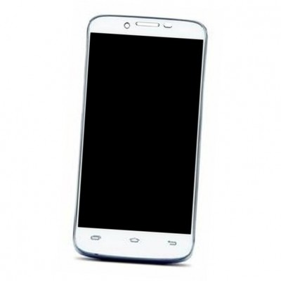Middle Frame Ring Only for Xolo A1000 Black