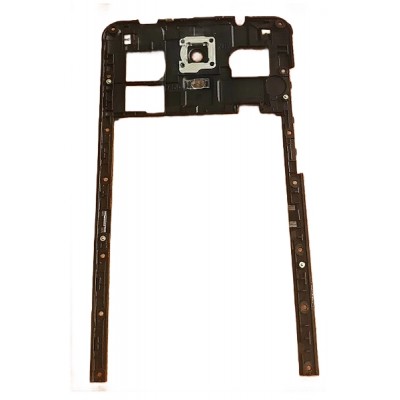 Middle Frame Ring Only For Doogee X7 Pro Black By - Maxbhi Com