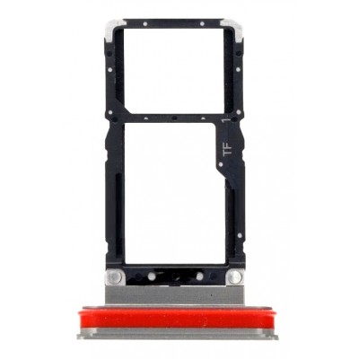 Sim Card Holder Tray For Doogee S68 Pro Black - Maxbhi Com