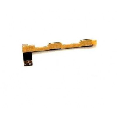 Power On Off Button Flex Cable For Homtom Ht37 Pro By - Maxbhi Com