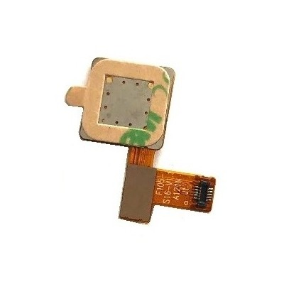 Fingerprint Sensor Flex Cable For Oukitel U16 Max Gold By - Maxbhi Com