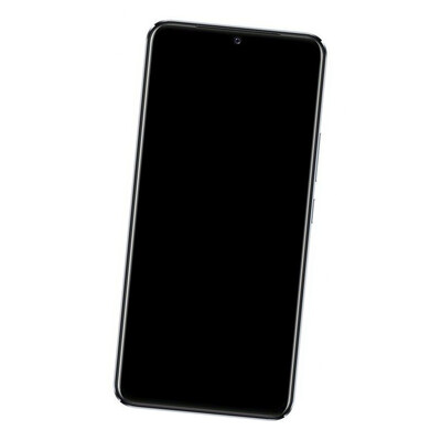 Middle Frame Ring Only for Vivo S9e Black