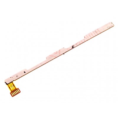 Power Button Flex Cable For Tplink Neffos X1 Max On Off Flex Pcb By - Maxbhi Com