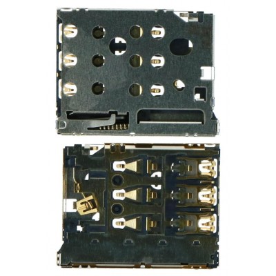 Sim Connector for Realme 11 5G