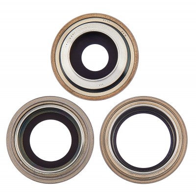 Camera Lens Glass with Frame for Apple iPhone 14 Pro Max Gold