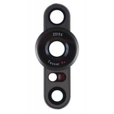 Camera Lens Glass With Frame For Sony Xperia Pro I White By - Maxbhi Com