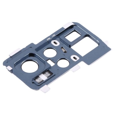 Camera Lens Glass With Frame For Vivo X50 Pro Plus Blue By - Maxbhi Com