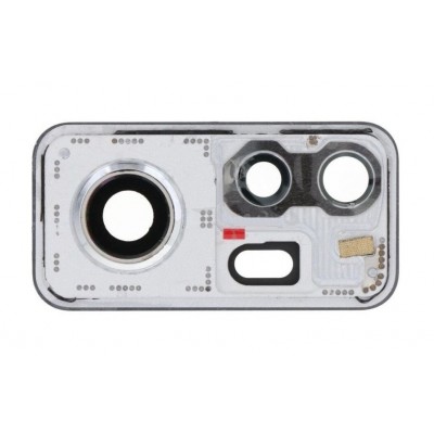 Camera Lens Glass With Frame For Xiaomi 12x Blue By - Maxbhi Com