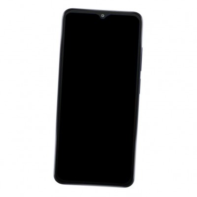 Middle Frame Ring Only for Xiaomi Redmi 11 Prime White