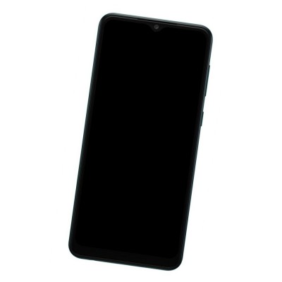 Middle Frame Ring Only for Samsung Galaxy A04e White