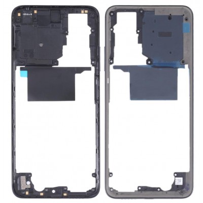 Middle Frame Ring Only for Xiaomi Redmi Note 11S Black Middle Frame Ring Only for Xiaomi Redmi Note 11S Black