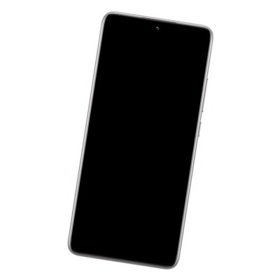 Middle Frame Ring Only for Xiaomi 12X Grey