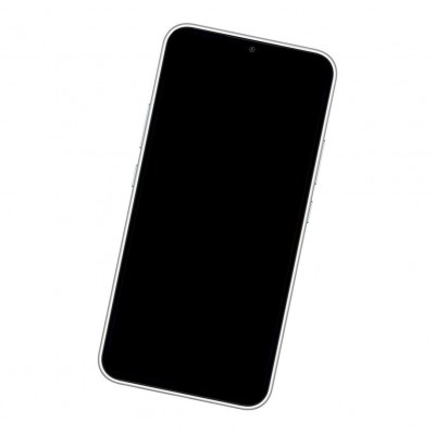 Middle Frame Ring Only for Samsung Galaxy A34 5G White