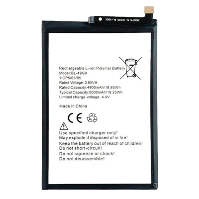 Battery For Infinix Zero X Neo By - Maxbhi Com