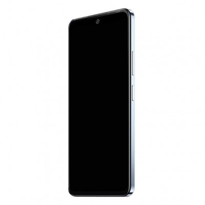 Camera Lens Glass with Frame for Infinix Zero X Neo Black