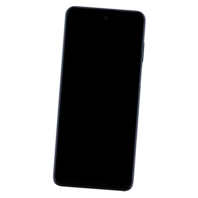 Middle Frame Ring Only for Motorola Moto G Stylus 5G 2022 White