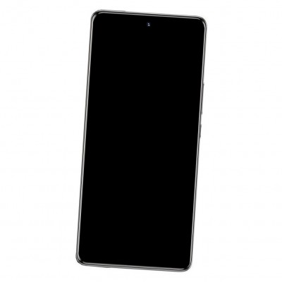 Middle Frame Ring Only for Honor 70 Pro 5G White