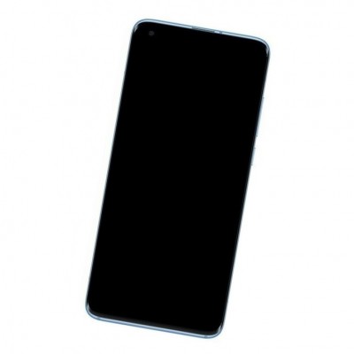 Middle Frame Ring Only for Xiaomi Mi 10S 5G Blue