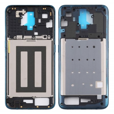 Middle Frame Ring Only For Oppo A11 Green By - Maxbhi Com