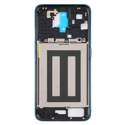 Middle Frame Ring Only For Oppo A11 Green By - Maxbhi Com