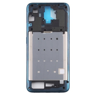 Middle Frame Ring Only For Oppo A11 Green By - Maxbhi Com