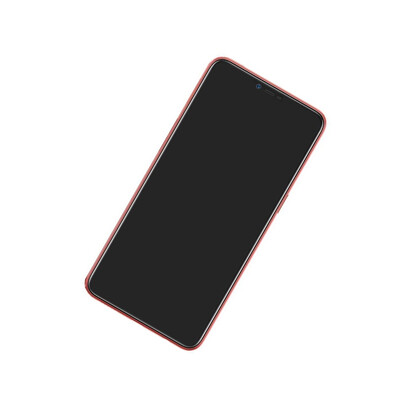 Middle Frame Ring Only for Oppo A12e Black
