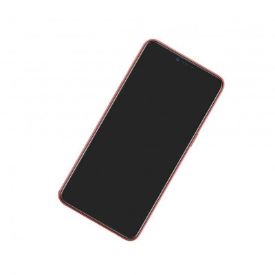 Middle Frame Ring Only for Oppo A12e White