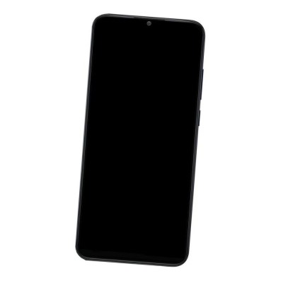 Middle Frame Ring Only for Samsung Galaxy M04 Blue