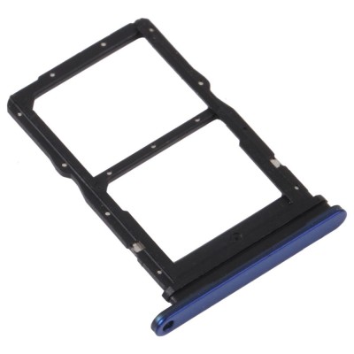Sim Card Holder Tray For Huawei Nova 8 5g Blue - Maxbhi Com