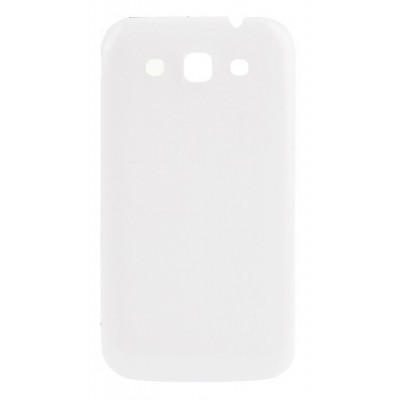 Back Panel Cover For Samsung Galaxy Win I8550 White - Maxbhi Com