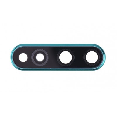 Camera Lens Glass With Frame For Huawei Nova 5 Green By - Maxbhi Com