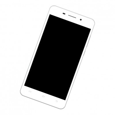Middle Frame Ring Only for Vivo Y37 White