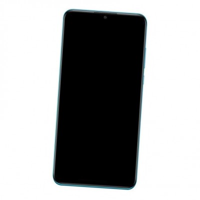 Middle Frame Ring Only for Huawei Nova 4e Black