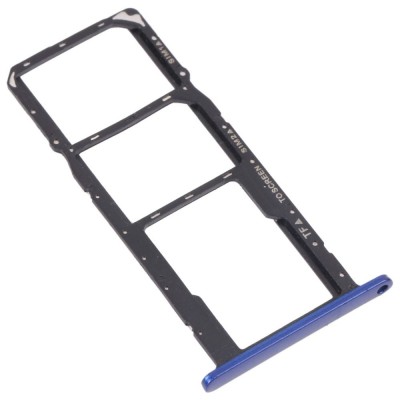 Sim Card Holder Tray For Honor 8s Blue - Maxbhi Com