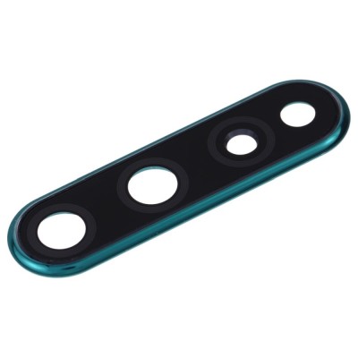 Camera Lens Glass With Frame For Huawei Nova 5 Pro Green By - Maxbhi Com
